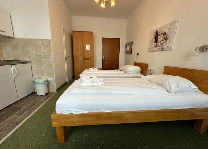 Apartman Mariazellerhof 106 Sankt Pölten